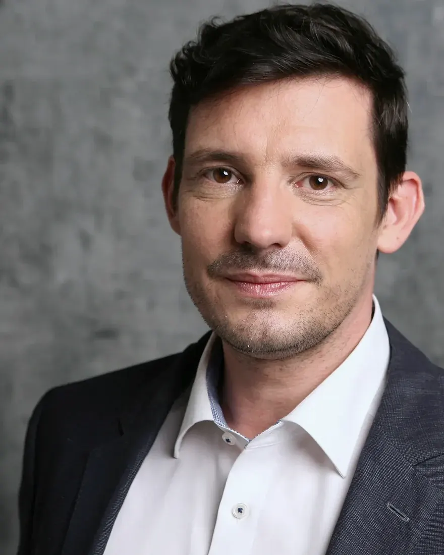 Patrick Rosemeyer, systemischer Organisationsberater in Berlin